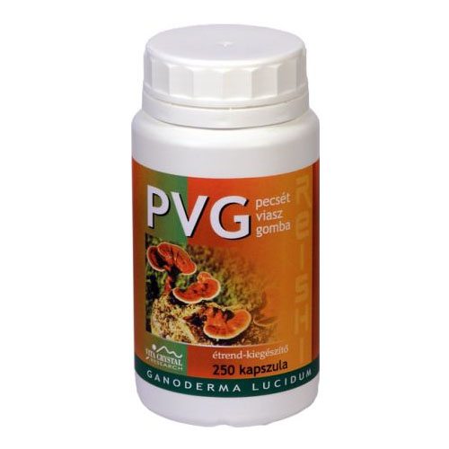 PVG Ganoderma kapszula, 250db