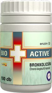 Vita Crystal Bio+Active Brokkolicsíra kapszula 100db