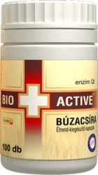 Vita Crystal Bio+Active Búzacsíra kapszula 100db