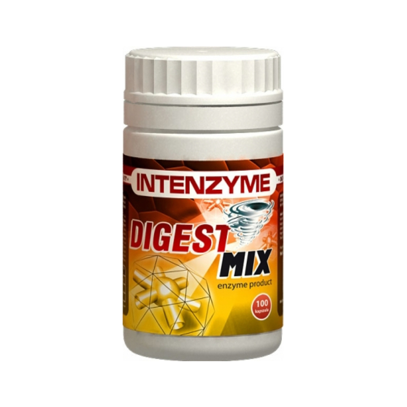 Vita Crystal DigestMix Intenzyme kapszula 100db