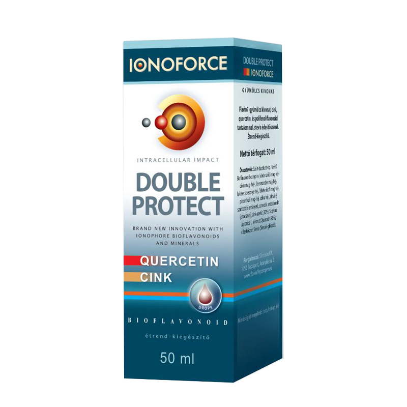 Flavin Double Protect Ionoforce 50ml