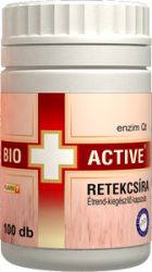 Vita Crystal Bio+Active Retekcsíra kapszula 100db