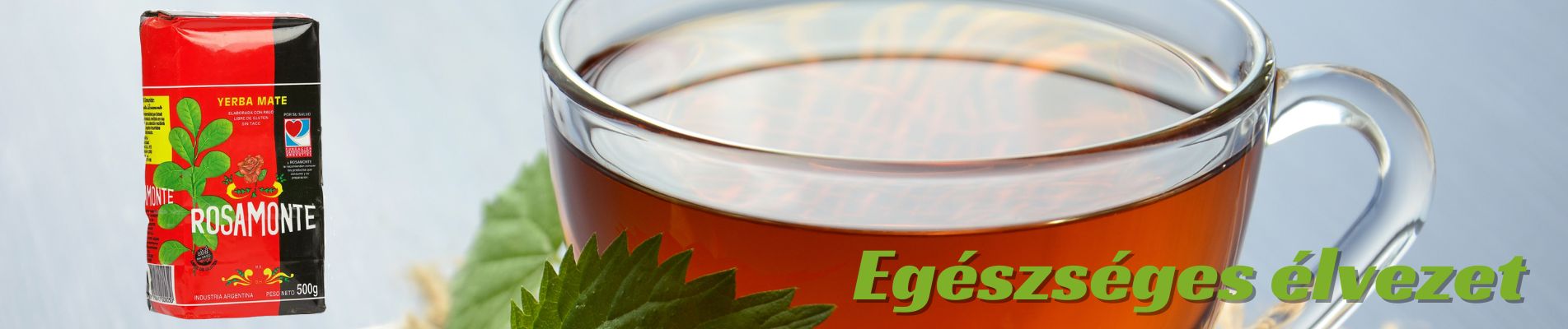 tea yerba mate