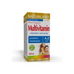 A vitaminok koronázatlan királya, avagy a legjobb multivitamin!