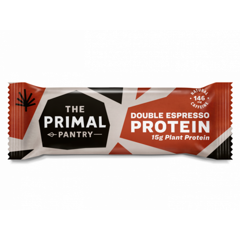 Vásároljon The primal pantry dupla eszpresszó fehérje szelet 55 g terméket - 864 Ft-ért