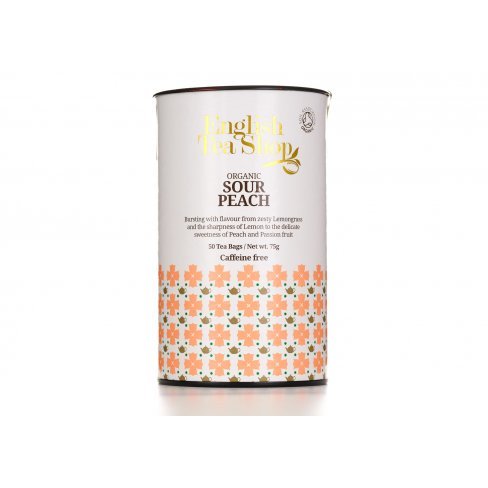 Vásároljon Ets 50 bio fanyar őszibarack tea 50 filter 75g terméket - 2.192 Ft-ért