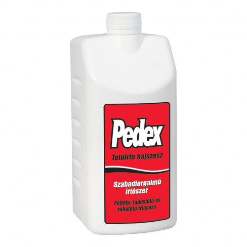 Vásároljon Pedex tetűírtó hajszesz 1000ml terméket