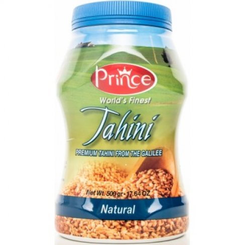 Vásároljon Prince tahini szezámmagkrém 500g terméket - 1.897 Ft-ért