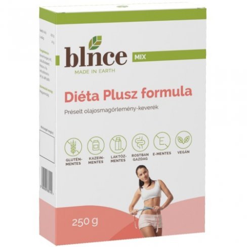 Vásároljon Blnce mix diéta plusz formula 250g terméket - 845 Ft-ért