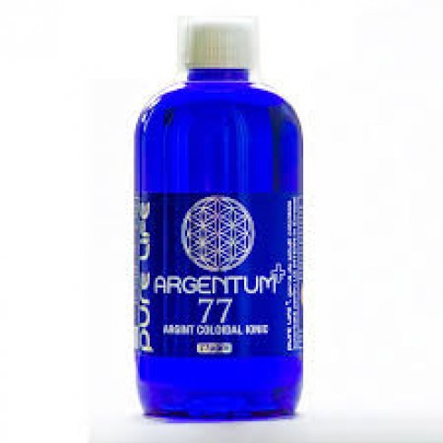 Vásároljon Argentum +77, ionos ezüst kolloid 480ml terméket - 18.600 Ft-ért