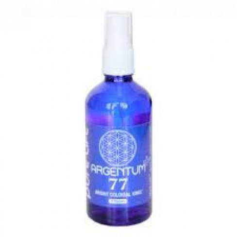 Vásároljon Argentum +77, ionos ezüst kolloid 60ml terméket - 4.190 Ft-ért