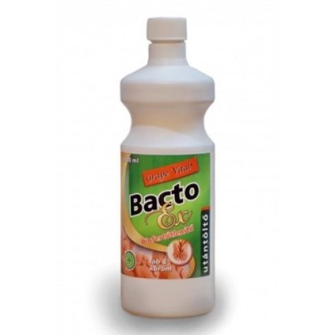 Vásároljon Bactoex láb és köröm fertőtlenítő utántöltő 1000ml terméket - 3.674 Ft-ért