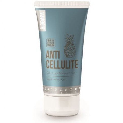 Vásároljon Biobaza anticellulite bőrfeszesítő krém 150ml terméket - 3.033 Ft-ért