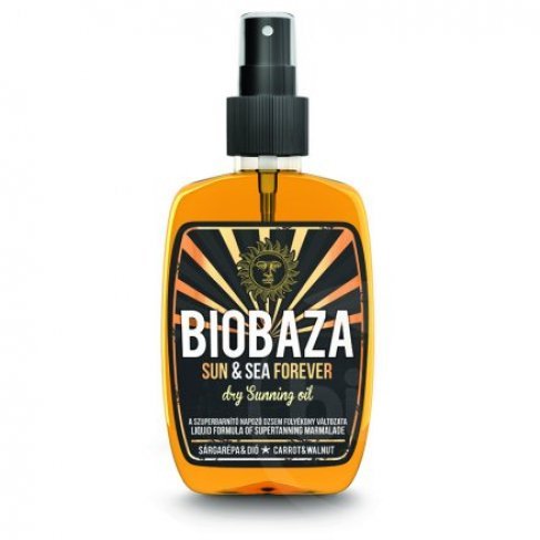 Vásároljon Biobaza sun száraz napozó olaj 250ml terméket - 4.308 Ft-ért