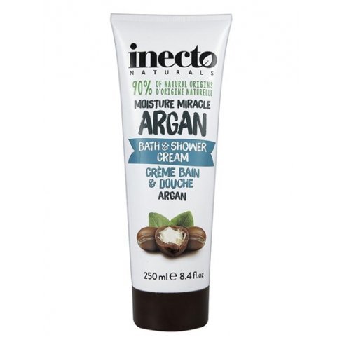 Vásároljon Inecto naturals argan hidratáló krémtusfürdő 250ml terméket - 921 Ft-ért