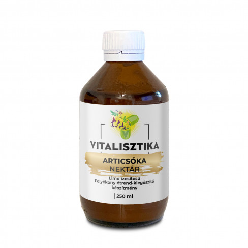 Vitalisztika Articsóka Nektár 250ml