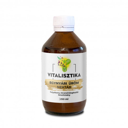 Vitalisztika Egynyári Üröm artemisinin Nektár 250ml