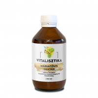 Vitalisztika Máriatövis Nektár 250ml