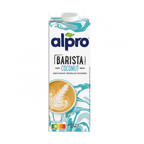 ALPRO BARISTA KÓKUSZITAL GLUTÉNMENTES 750 ML