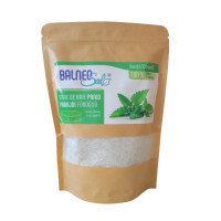 Balneo Sal parajdi fürdősó citromfű 1000g