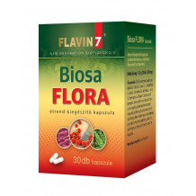 Flavin7 Probiotikum - Biosa Flora 30db