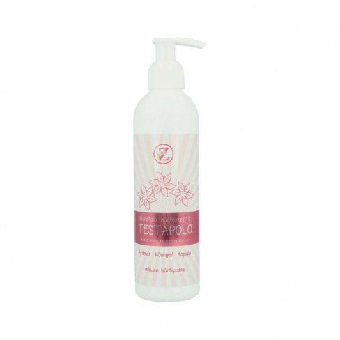 Eco-Z hidratáló testápoló hialuronnal és ceramidokkal 250ml