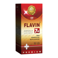 Flavin 7+ Prémium kapszula 90 db