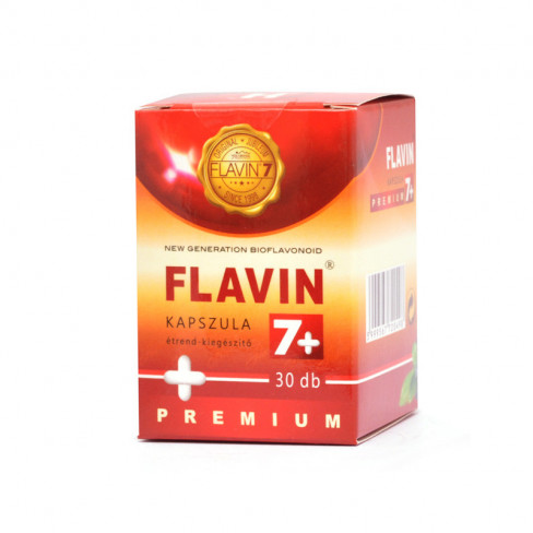 Vásároljon Flavin 7 h prémium kapszula 30db terméket -