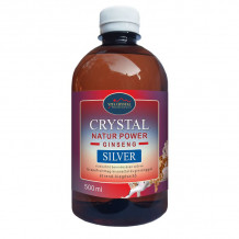 Vita Crystal Silver Natur Power Ginseng 200 ml