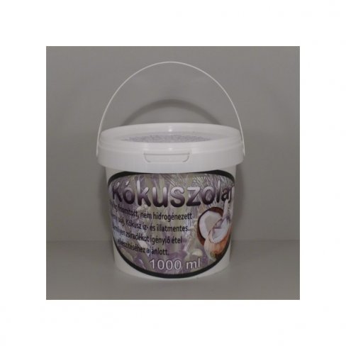 Vásároljon Herbavitál kókuszolaj 1000ml terméket - 1.650 Ft-ért