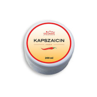 Vita Crystal Kapszaicin krém 200ml