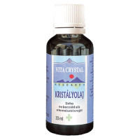 Vita Crystal Kristályolaj Classic 30 ml