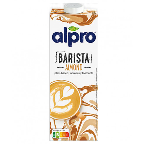 ALPRO BARISTA MANDULAITAL GLUTÉNMENTES 750 ML