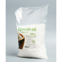 N&Z Epsom-só (keserűsó) 1000 g