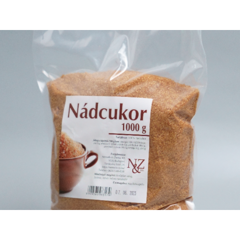 N&Z Nádcukor 1000 g