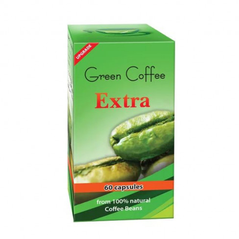 Vásároljon Slim green coffee extra kapszula 60db terméket - 2.987 Ft-ért