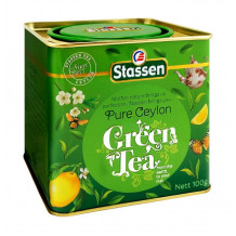 Stassen zöld tea szálas 100g