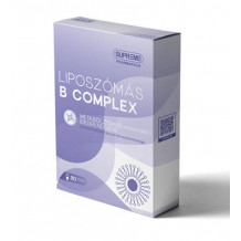 Supreme Pharmatech Liposzómás B COMPLEX 30db