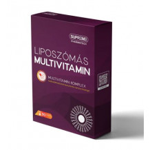 Supreme Pharmatech Liposzómás MULTIVITAMIN COMPLEX 30db