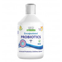 Swedish Nutra Probiotics Folyékony Probiotikum C-vitaminnal Dúsítva 500ml