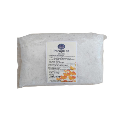 Szpm natura parajdi só 1000g
