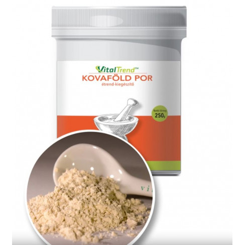 VitalTrend kovaföld por 250g