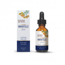 Wooden Spoon Bio arcápoló szérum - Öregedésgátló 30ml