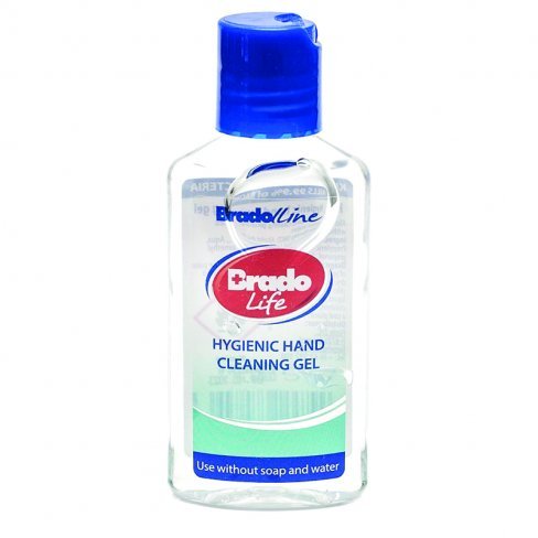 Vásároljon Bradolife kézfertőtlenítő gél 50ml terméket - 494 Ft-ért