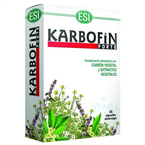 Vásároljon Esi karbofin szén tabletta növényi 30db terméket - 2.339 Ft-ért