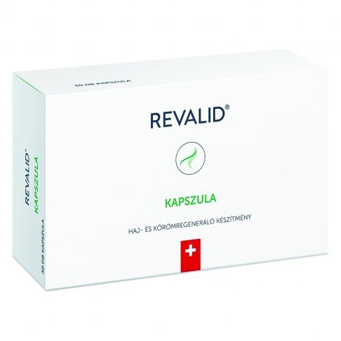 Vásároljon Revalid kapszula 30db terméket - 2.668 Ft-ért