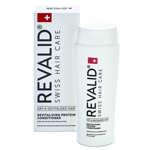 Vásároljon Revalid sampon proteines 250 ml terméket - 2.718 Ft-ért