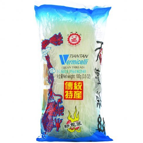 Vásároljon Vermicelli kínai üvegtészta 500 g 500 g terméket - 1.181 Ft-ért