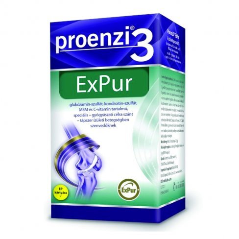 Vásároljon Walmark proenzi 3 expur filmtabletta 90db terméket - 5.800 Ft-ért