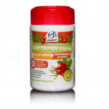 1x1 vitamin c vitamin 1000 mg+d3 csipkebogyó rágótabl. naran 60db